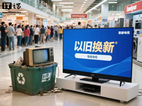 以舊換新助推家電消費熱潮，超6600萬消費者參與購買