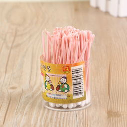 棉簽采購新風(fēng)向 廠家直銷新款帶耳勺棉簽，醫(yī)用品質(zhì)融入日用百貨